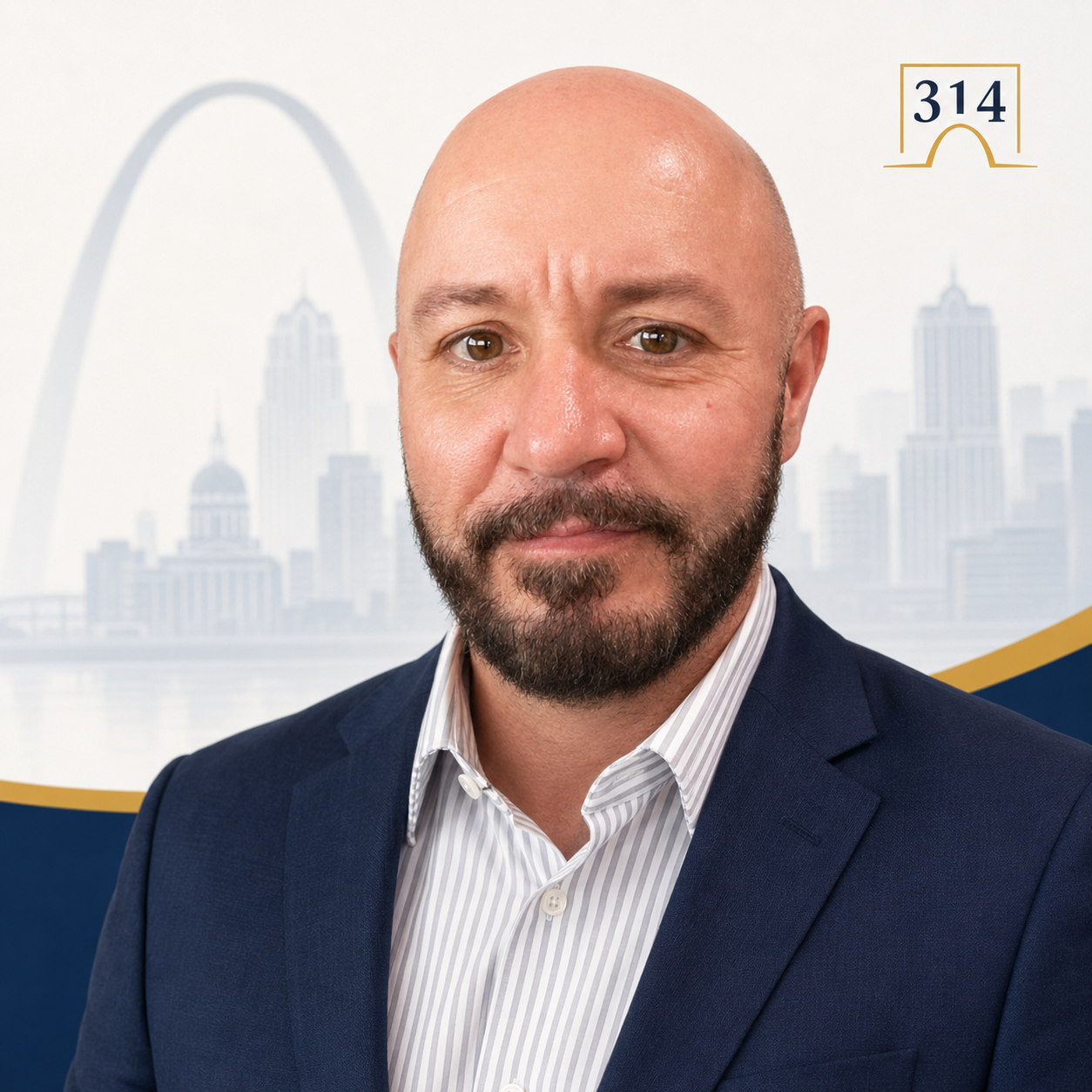 Brandon Barchet, Founder of 314 Bookkeeping