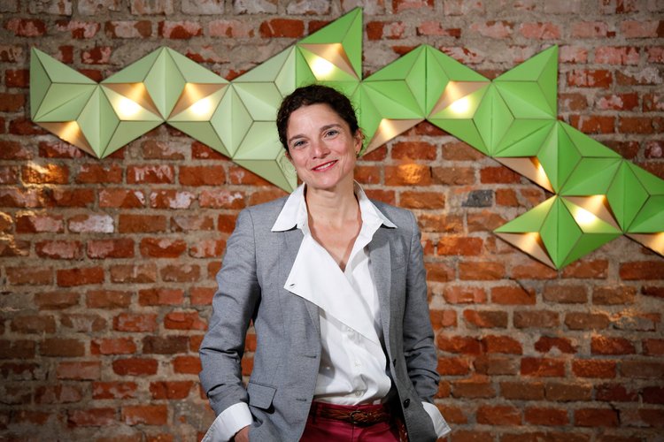 Portrait of Sonia Castañeda Rial