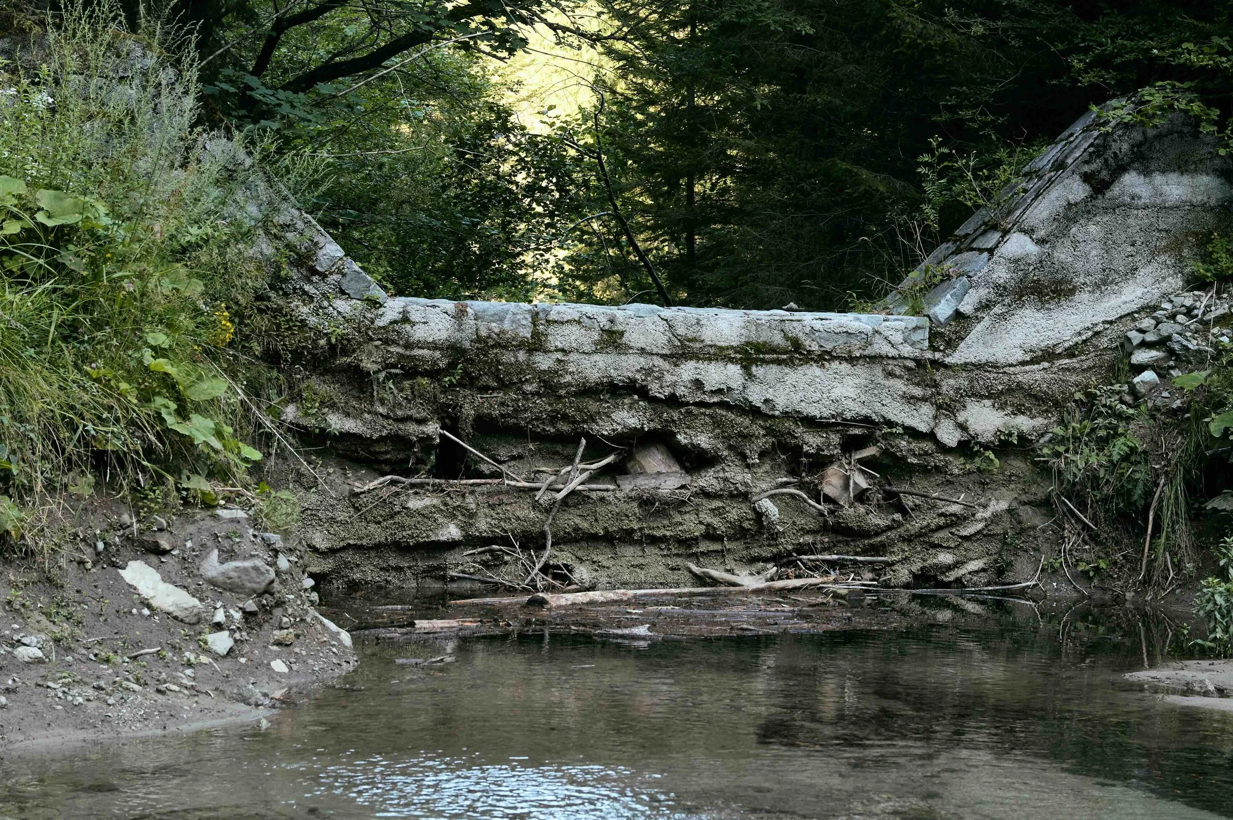 KK4 barrier in Kramarica, Jly 2026, Slovenia, by Jan Pirnat.jpeg
