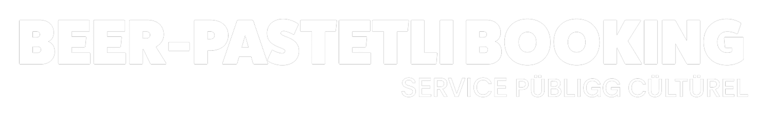 Andreas Beer – Pastetli Kulturmanagement &amp; Booking
