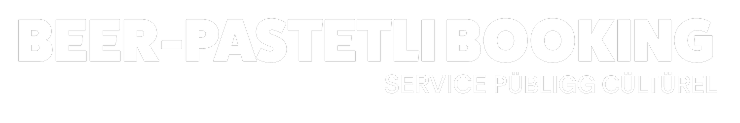 Andreas Beer – Pastetli Kulturmanagement &amp; Booking