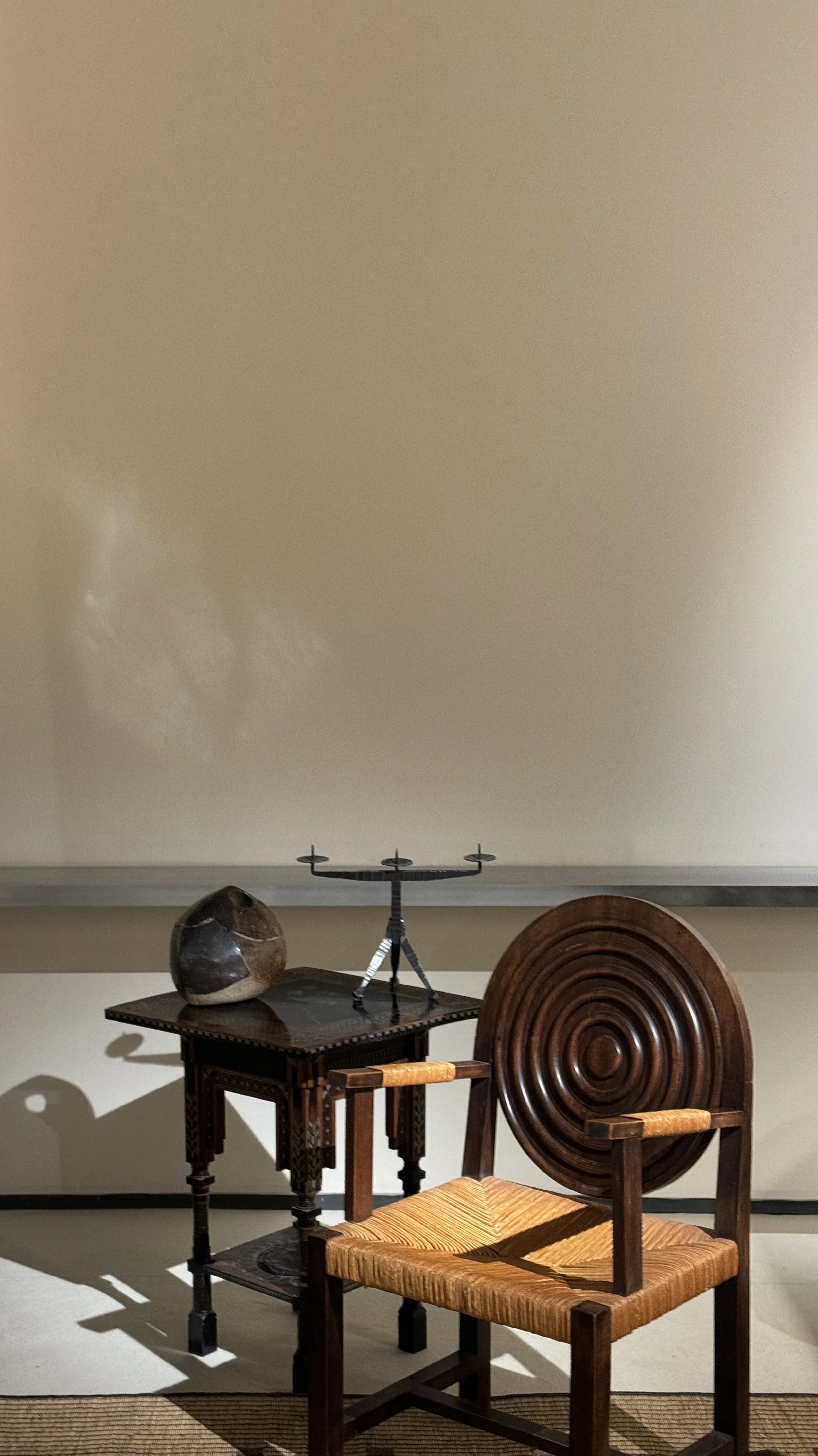 Curation vs Decoration: Why Meaning Comes from Composition, Not Accumulation