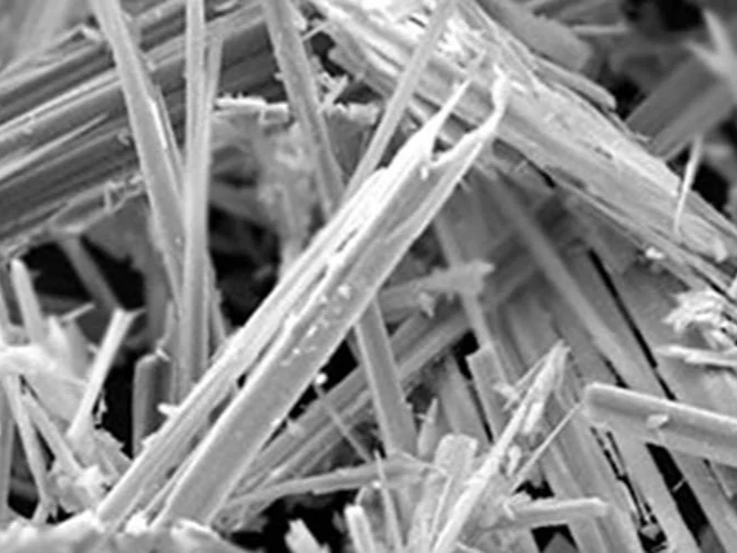 WHAT DOES ASBESTOS LOOK LIKE - ASBESTOS GALLERY