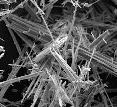 Laboratory results linked to Manchester submissions Asbestos fibres identified during laboratory analysis for a Manchester sample submission