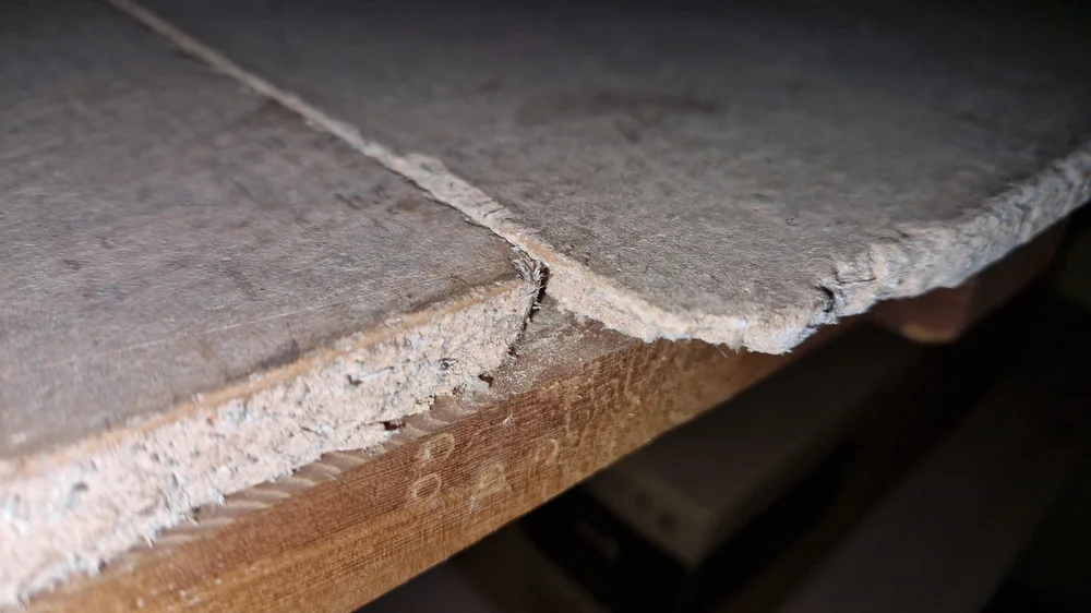 Hidden asbestos material considered during a Manchester demolition asbestos survey