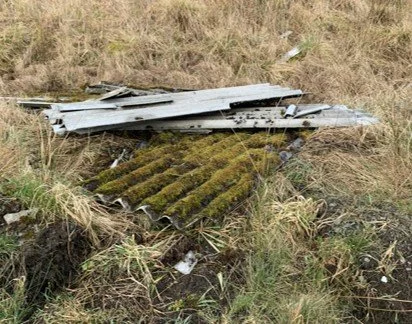Asbestos cement fragments within made ground requiring controlled assessment