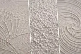 Asbestos Artex