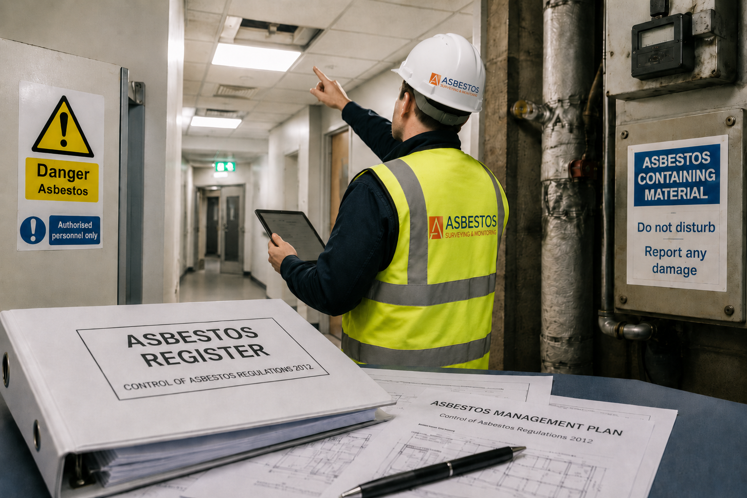 What Is Regulation 4 of the Control of Asbestos Regulations 2012?