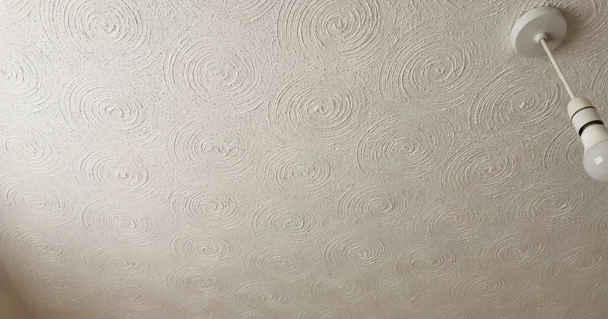Asbestos in Artex Ceilings: Testing, Risks &amp; Removal UK