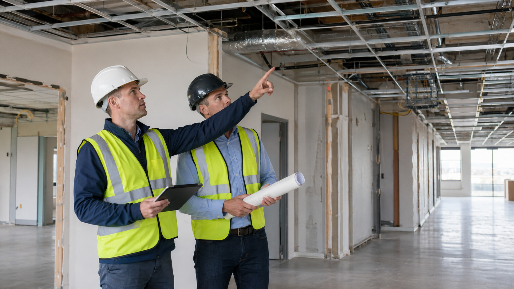 Asbestos Survey Before Soft Strip: What Principal Contractors Need to Know