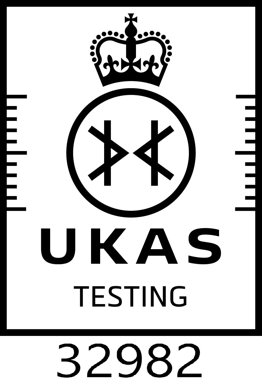UKAS Testing 32982