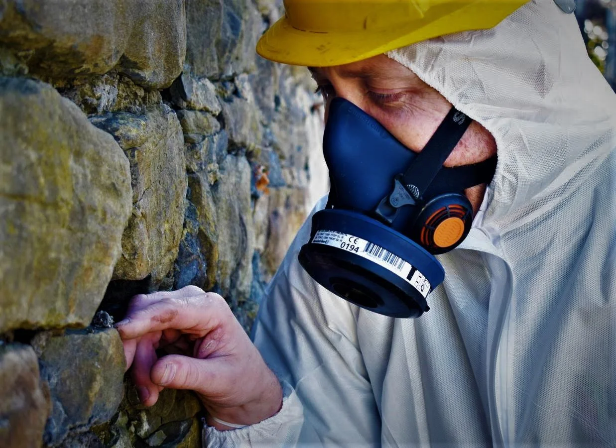 Asbestos Surveys Contact us