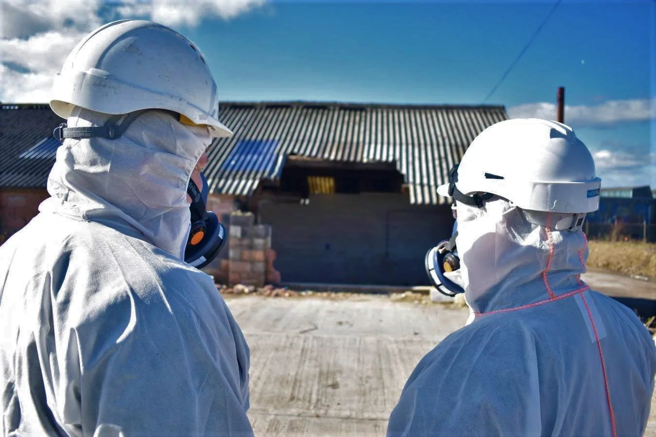 Asbestos Removal Contact Us