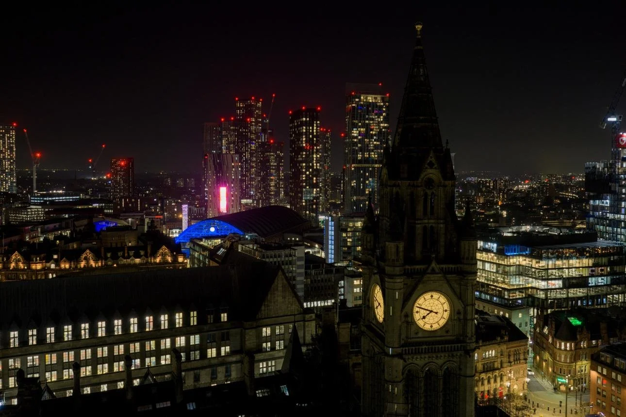 Asbestos surveys in Manchester