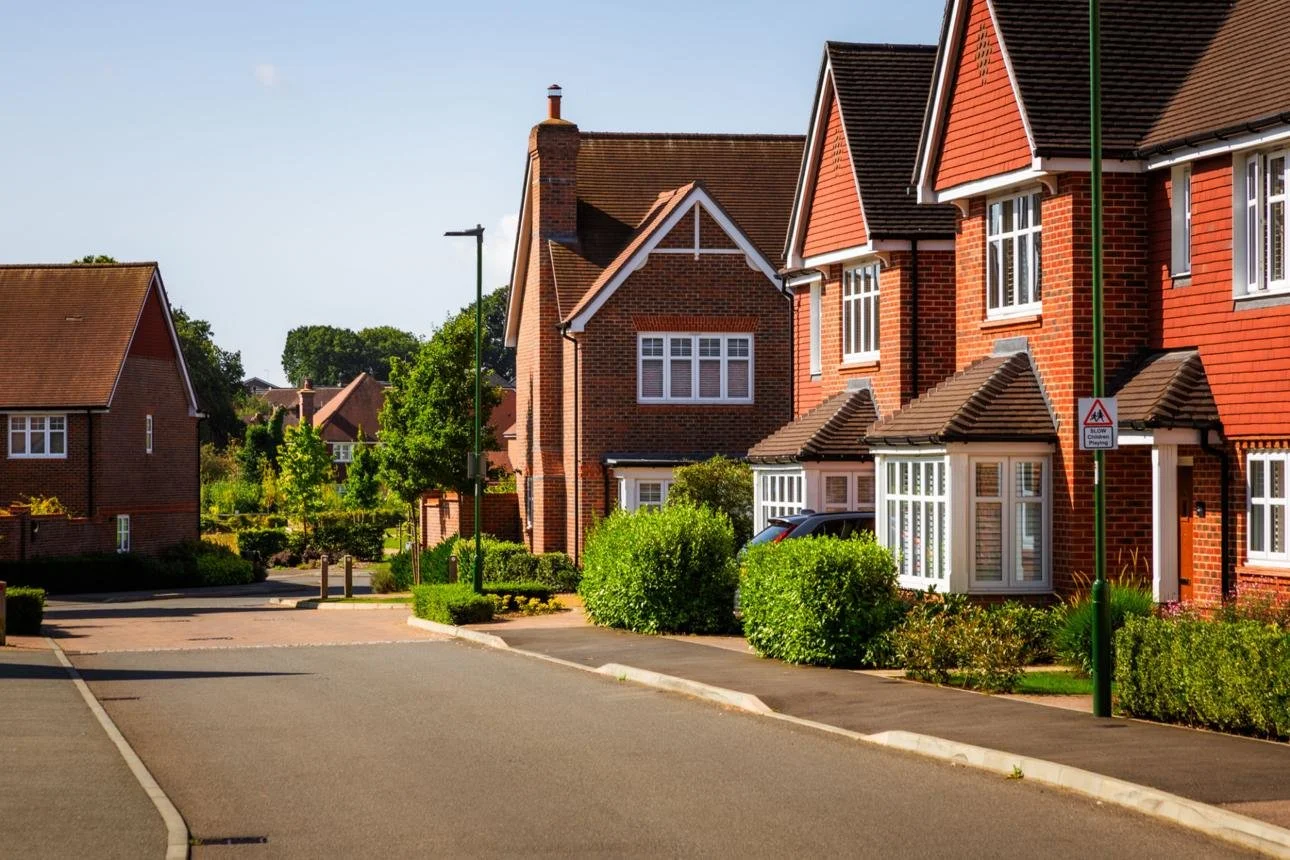 Asbestos surveys homes throughout the UK