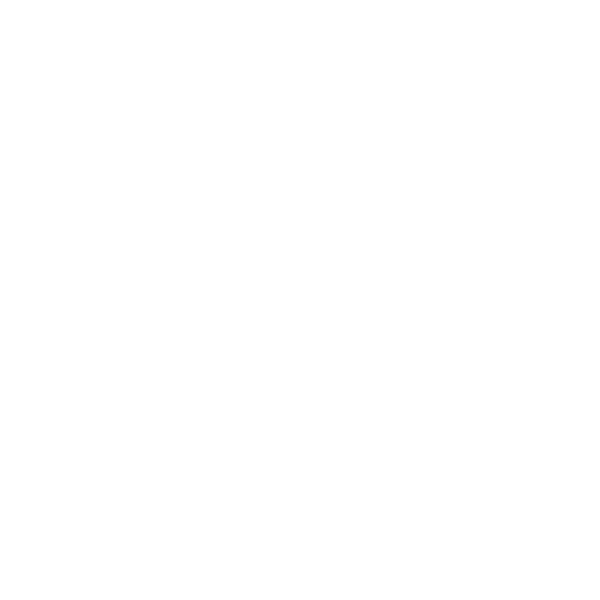 Silhouettes of three people above a gear, representing teamwork or collaboration.