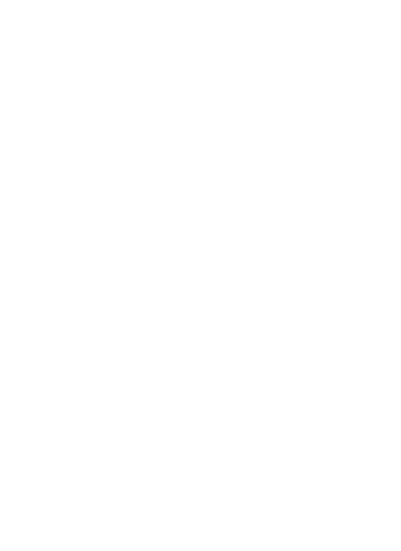 A blank white sheet of paper with some handwritten notes and paragraphs in black ink.