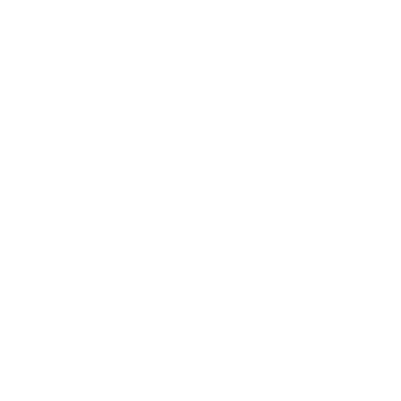 Stylized white emblem with vertical lines forming a mountain-like shape inside a circular outline, on a black background.