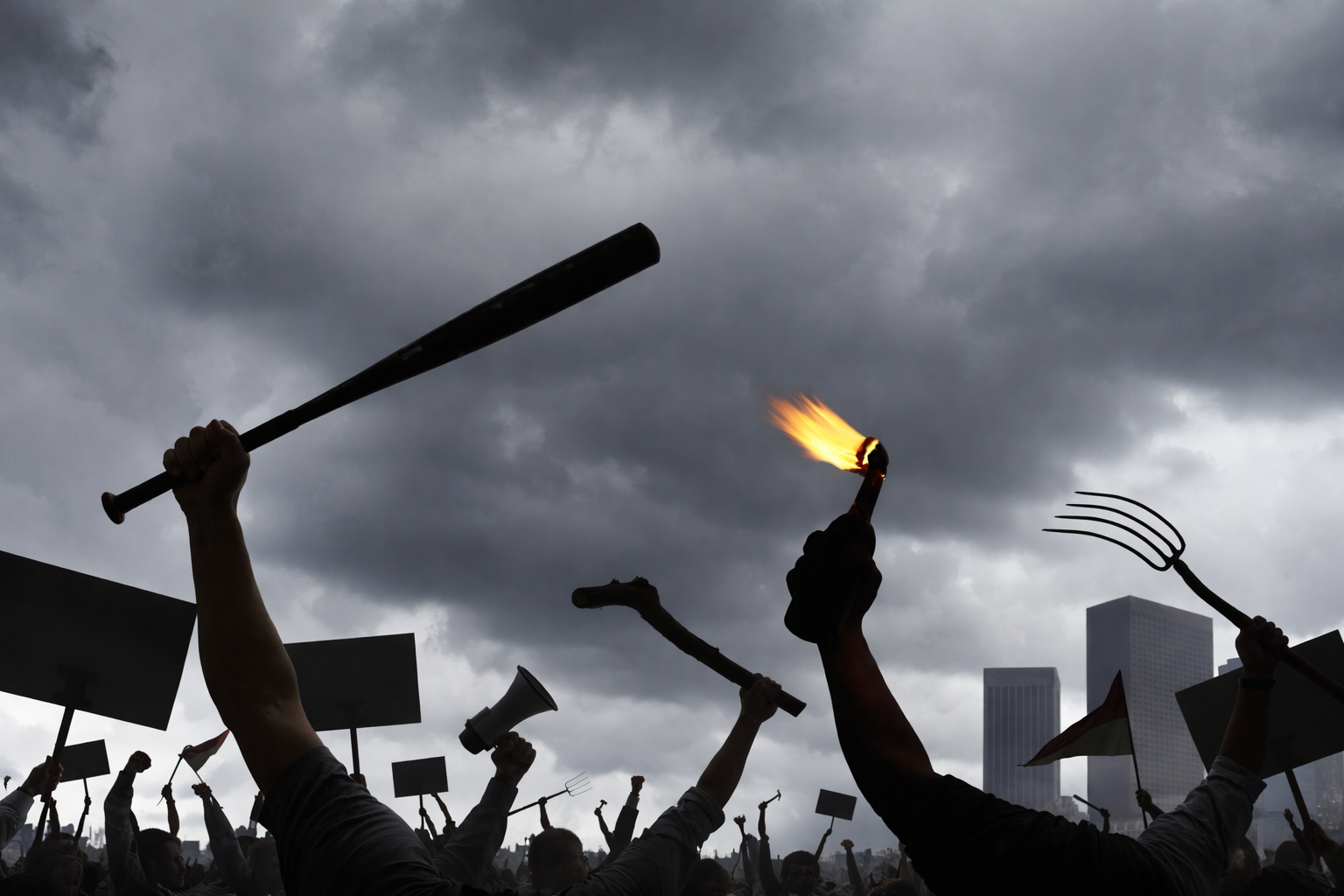 Countering Extremism and Political Violence