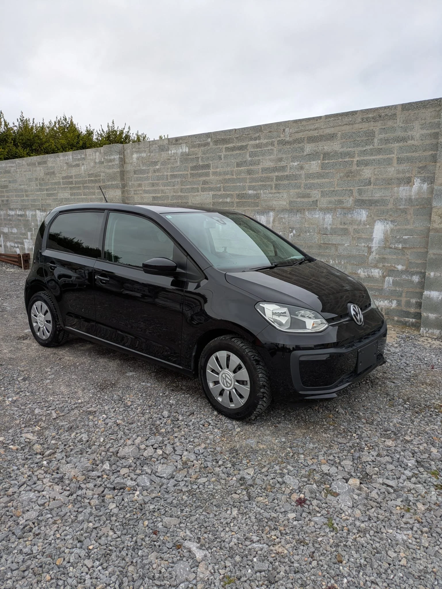 2018 Volkswagen Up! 1.0Automatic (High Up!) Japanese Import