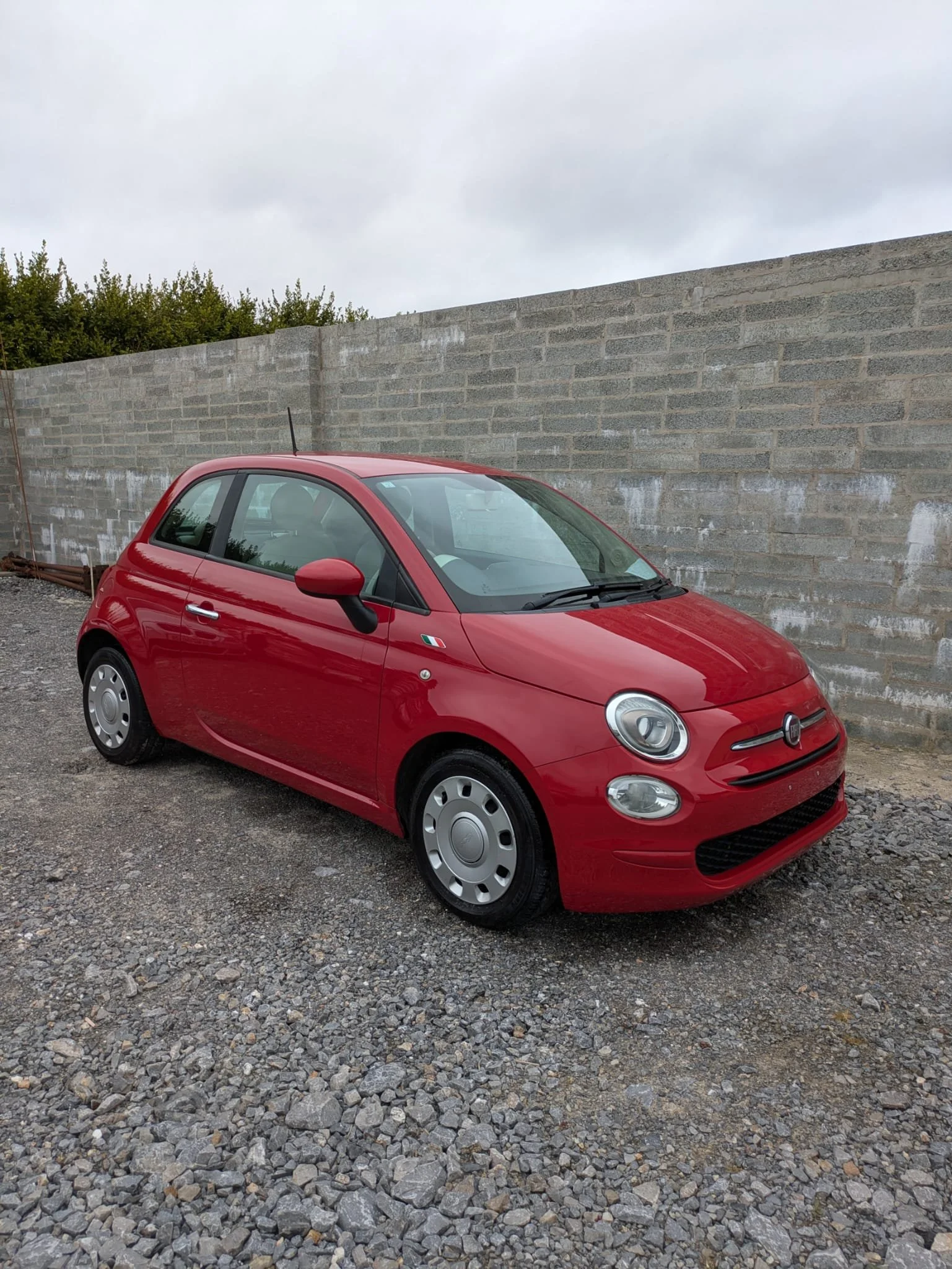 2017 Fiat 500 0.9LAutomatic (77k km)Japanese Import