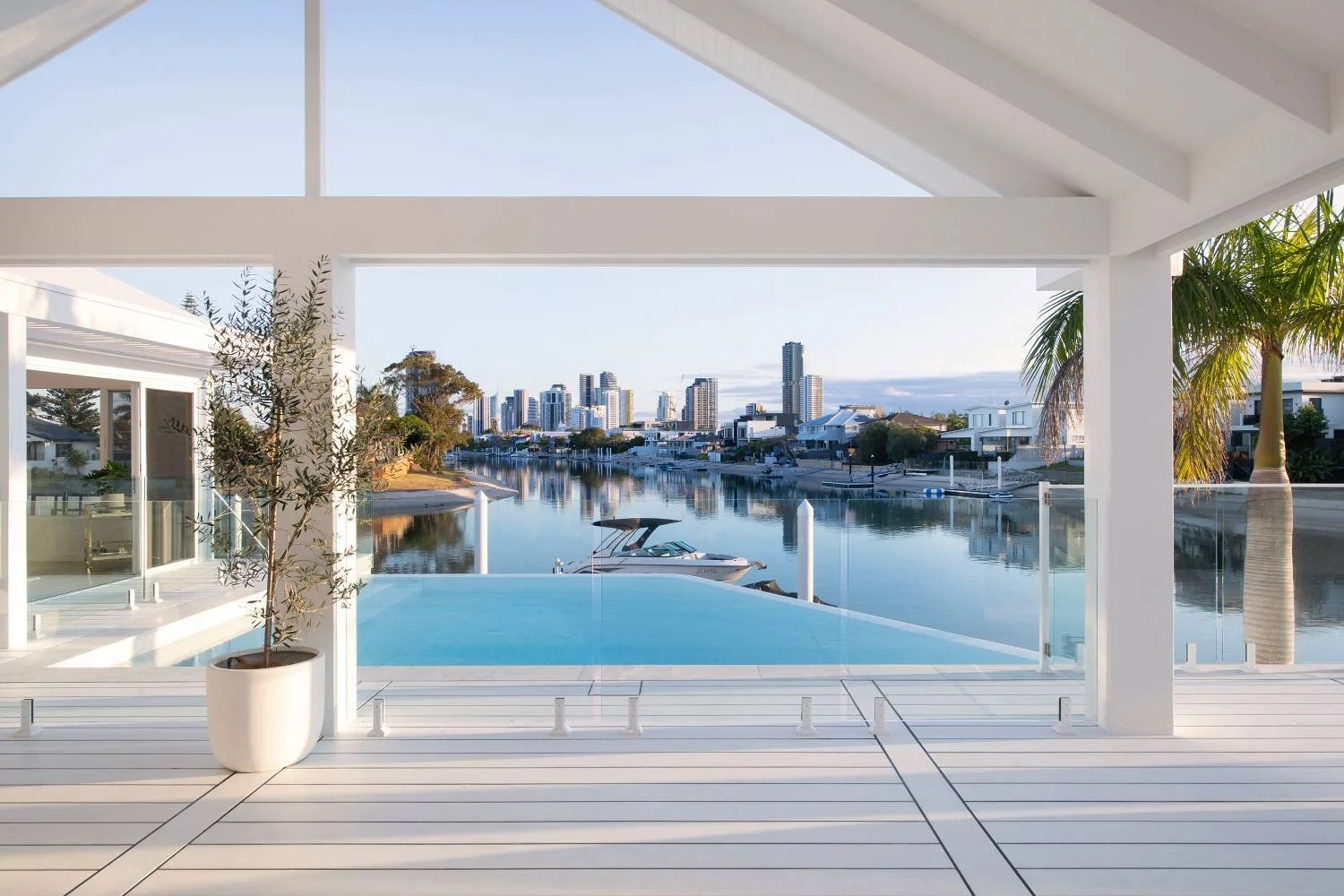 Clean, natural imagery that helps properties stand out