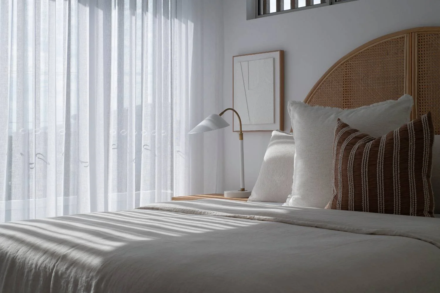 Bedroom interior