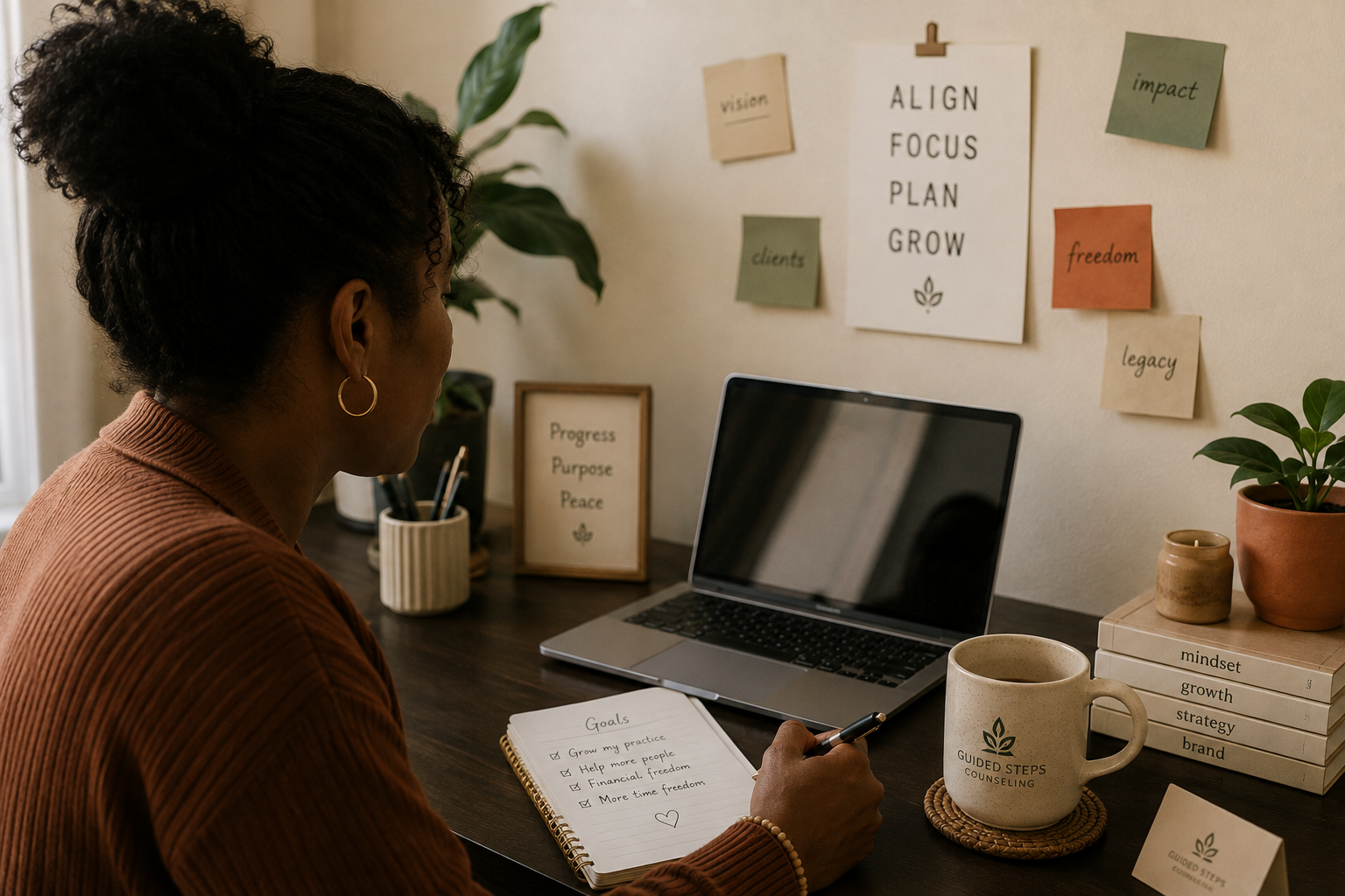 why you need a business coach