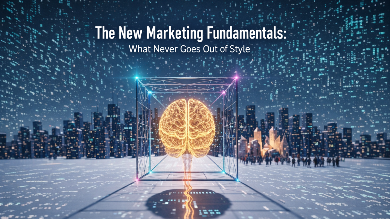 The New Marketing Fundamentals: What Never Goes Out of Style