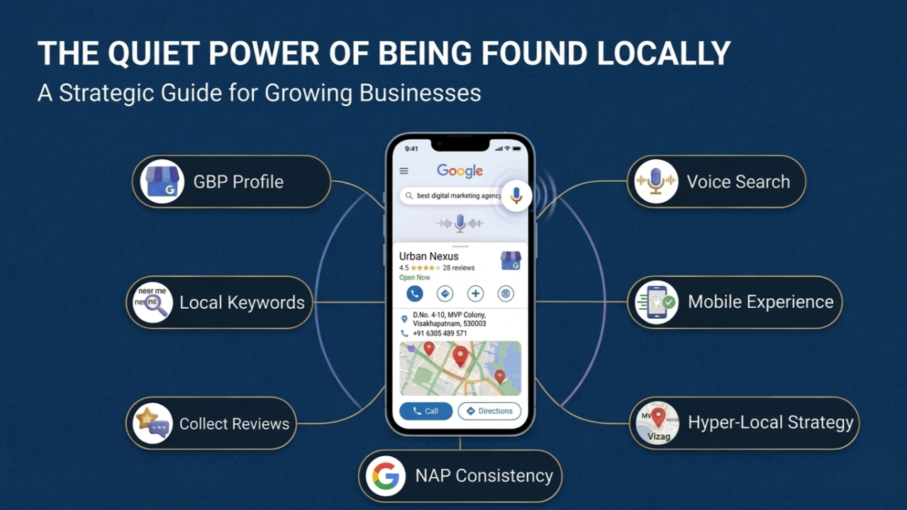 How to Implement Local SEO for Your Digital Marketing Strategy