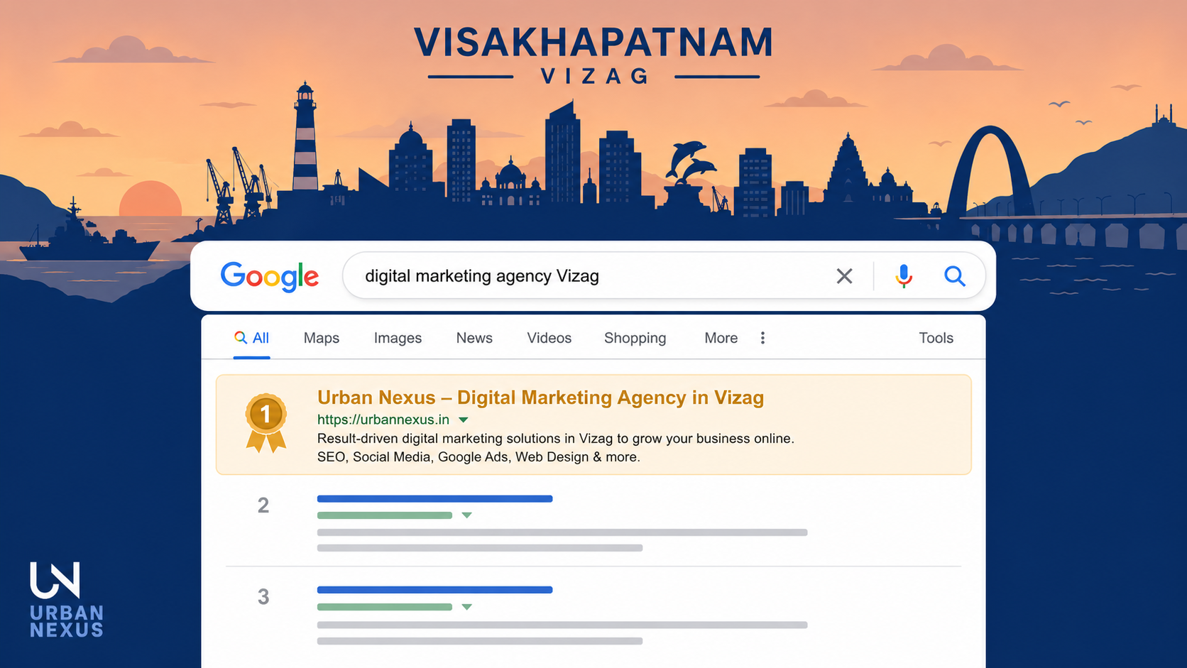 The Real Reason Why Vizag Businesses Don't Rank on Google (It's Not What You Think)