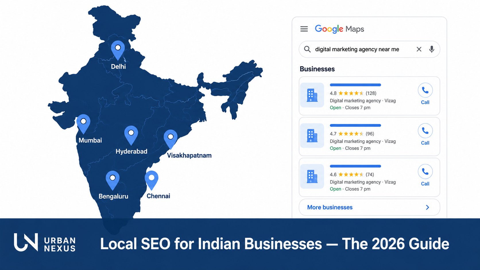 Local SEO for Indian Businesses: The 2026 Implementation Guide (With AI-Powered Shortcuts)