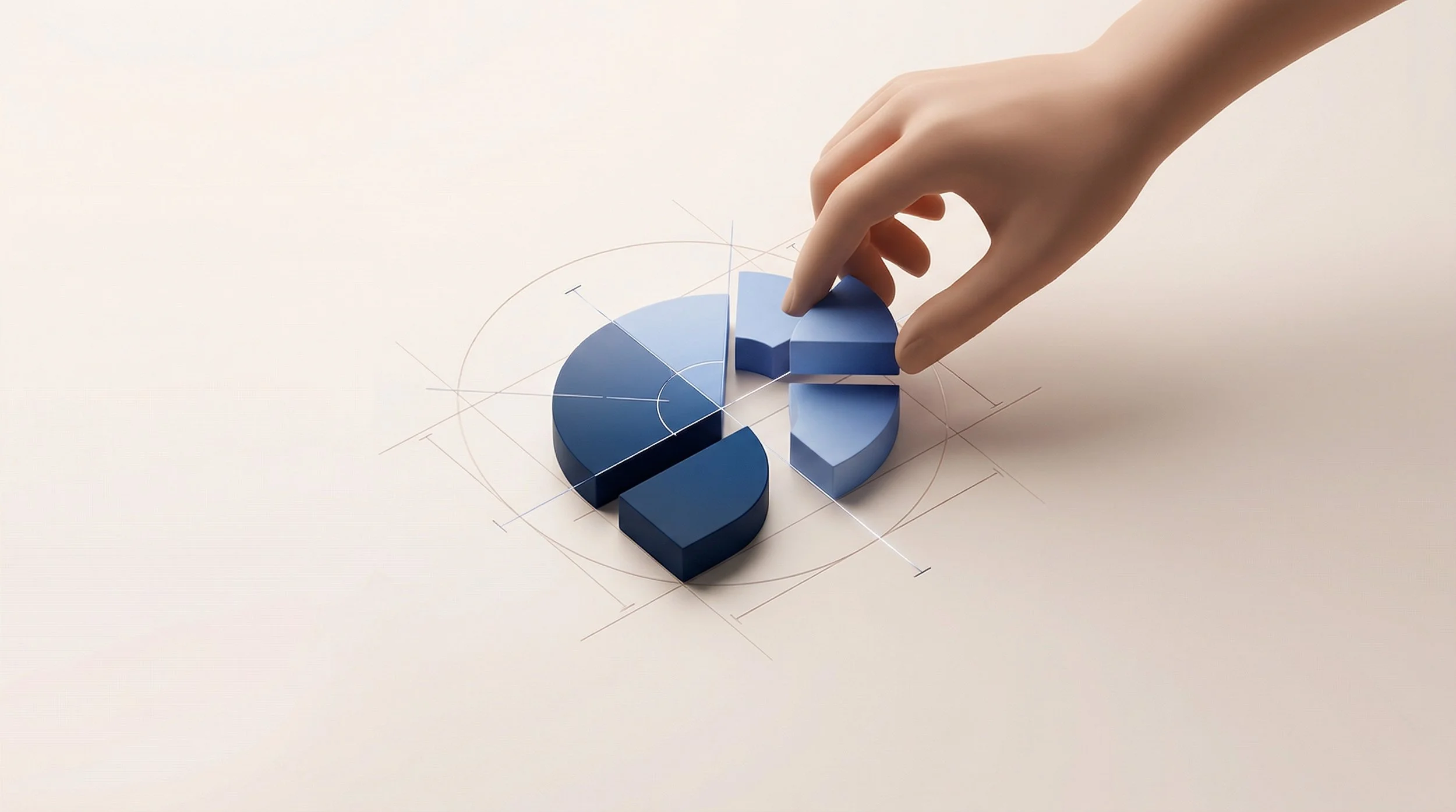 Close-up of a person's hand drawing or writing with a pencil on a white piece of paper, with a yellow background and a white mug nearby.