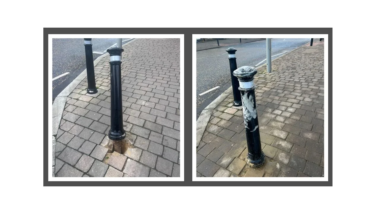 Is work feeling like a load of old BOLLARDS right now?