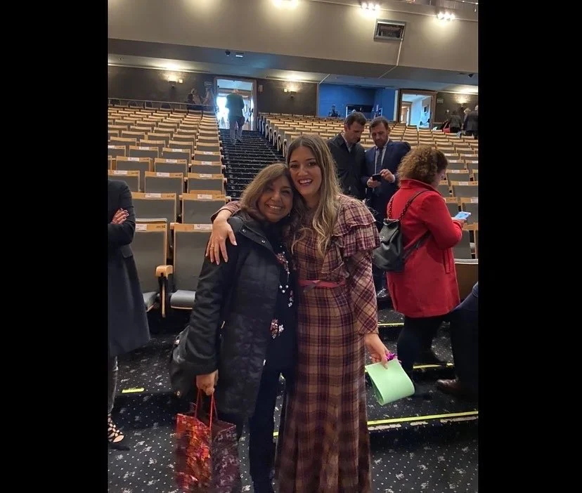 Begonia, Director of Hogar Betania, Centre for homeless people