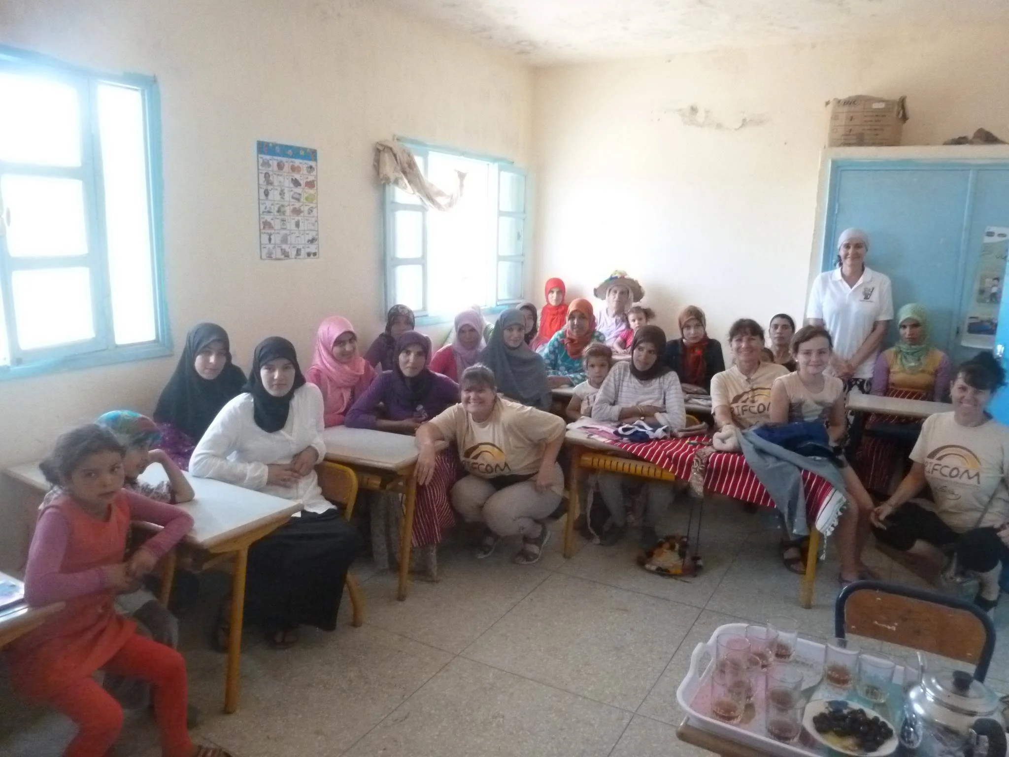 SIS Team with Rifcom