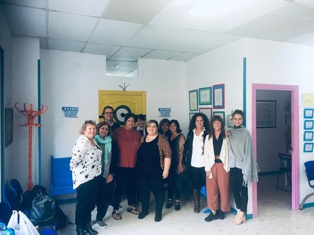 IYC & SIS Team at Molokai Centre for Special Needs