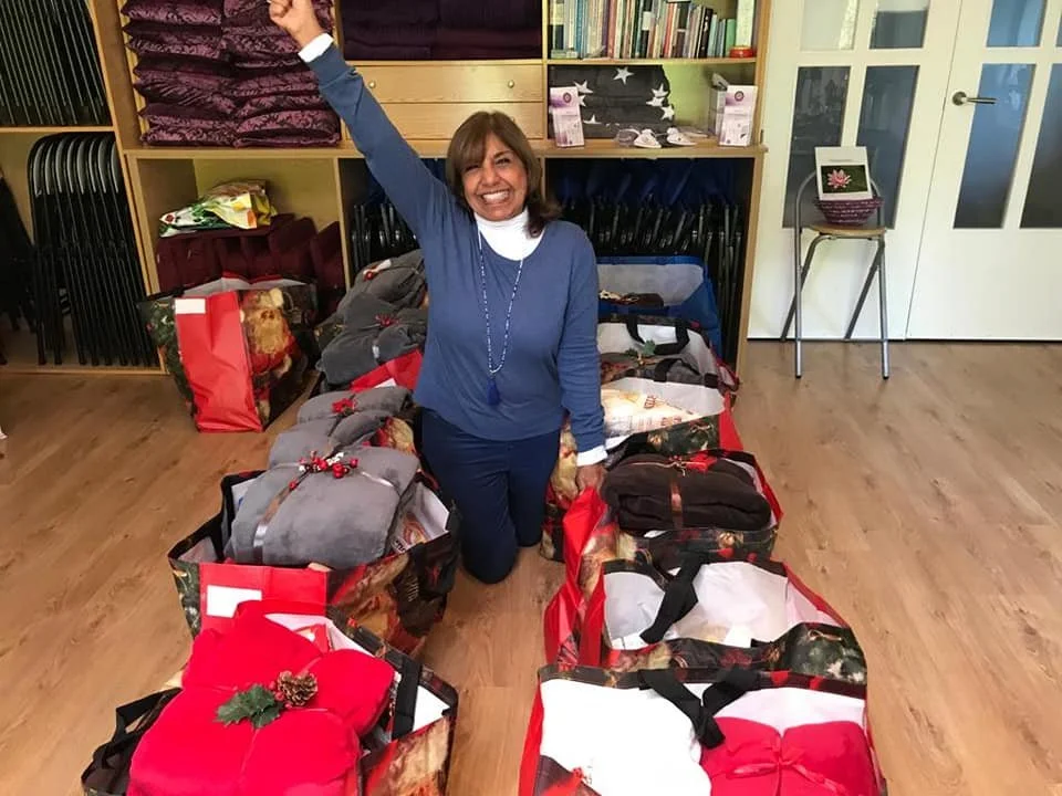 Christmas Hampers 2020