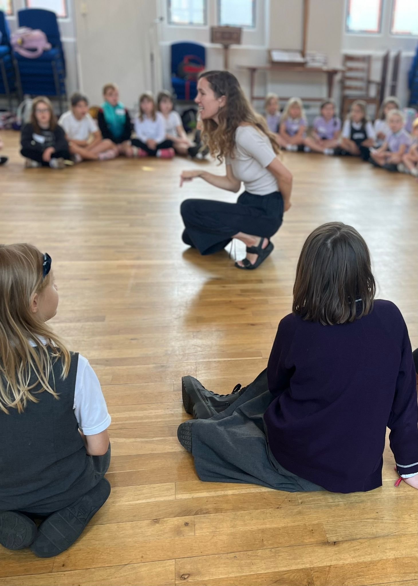 Rumpus choir Bristol