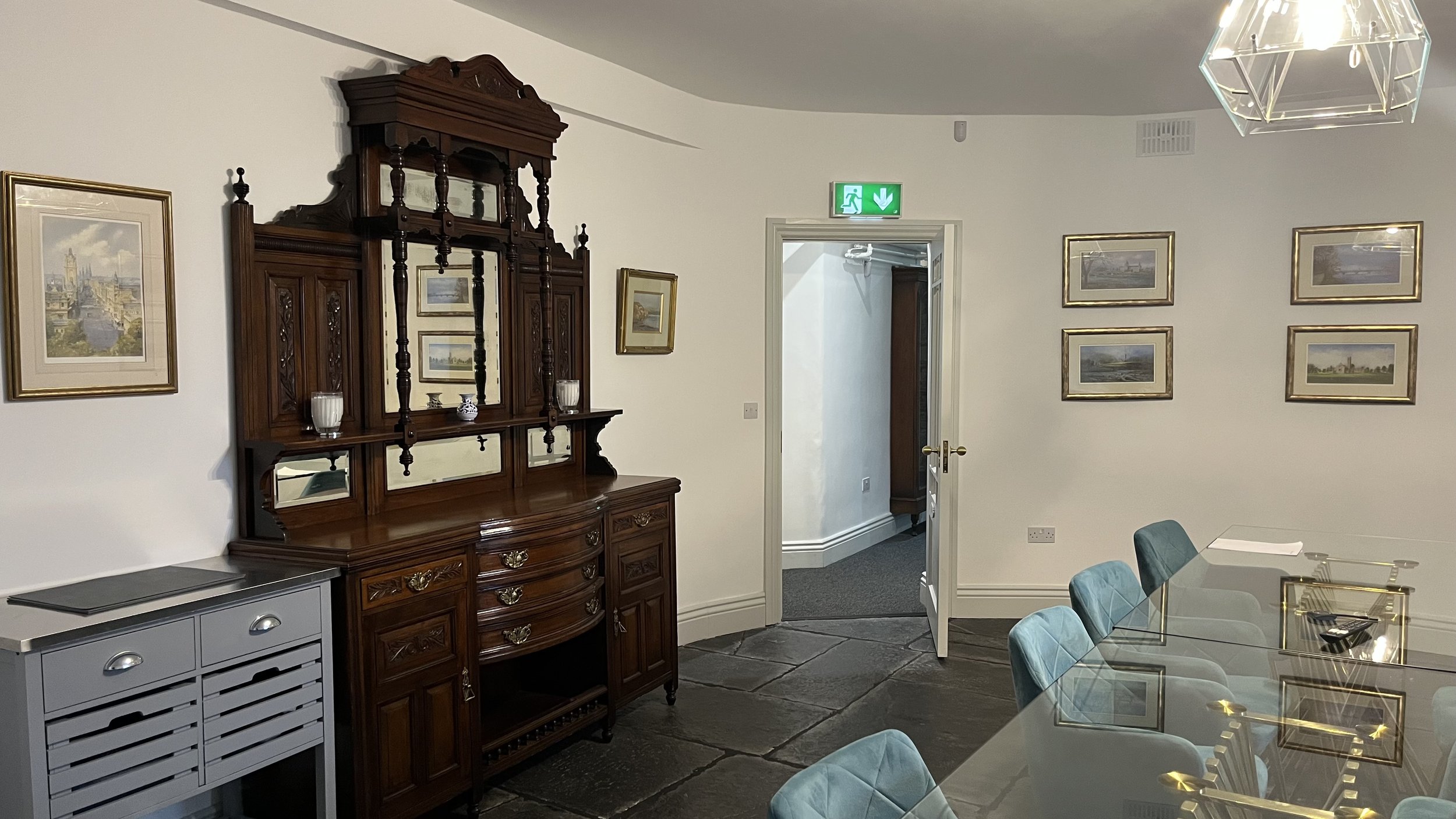 The Cellar Room