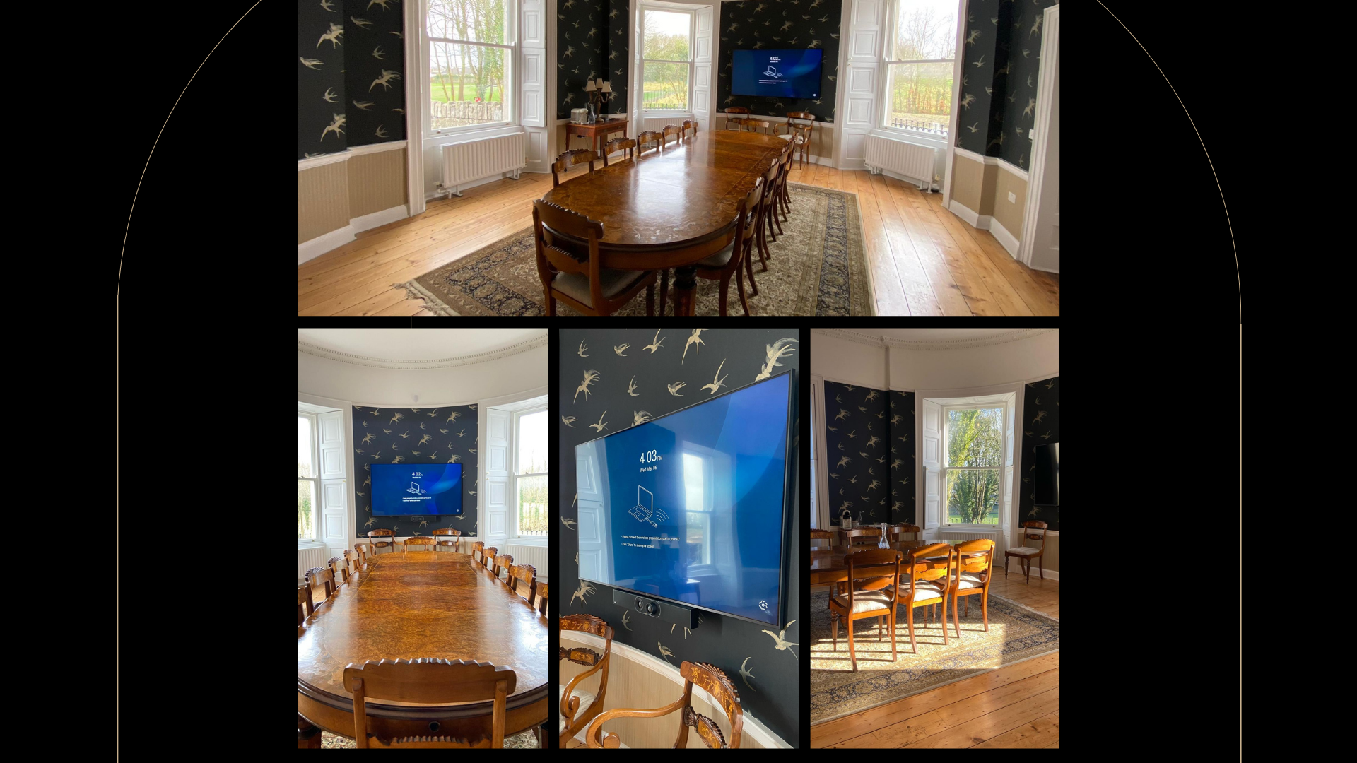 The Drawing Room