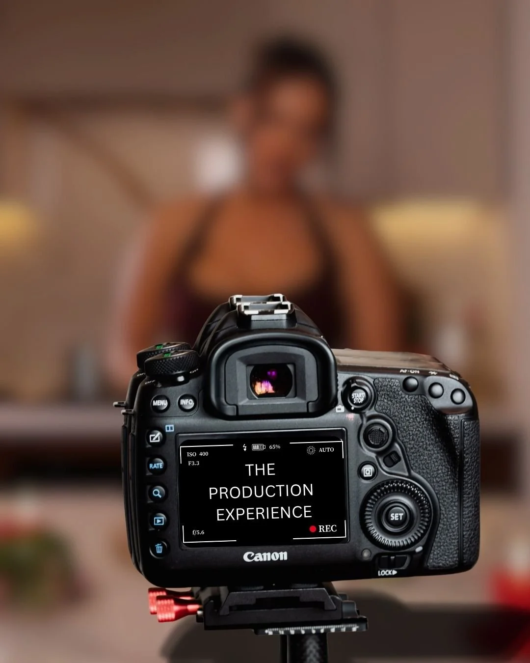 The Production Experience