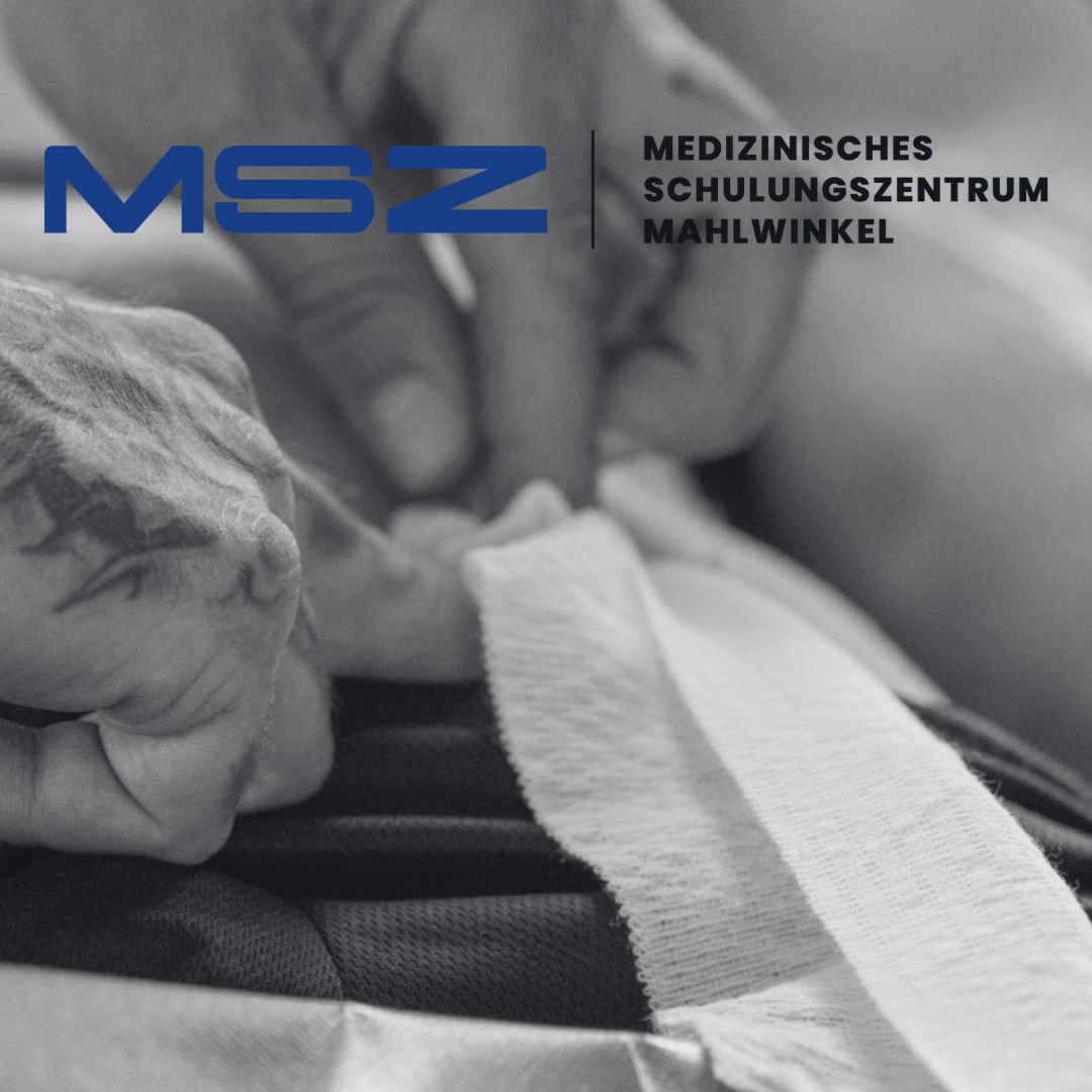 Erste-Hilfe-Kurs für Fahrschüler