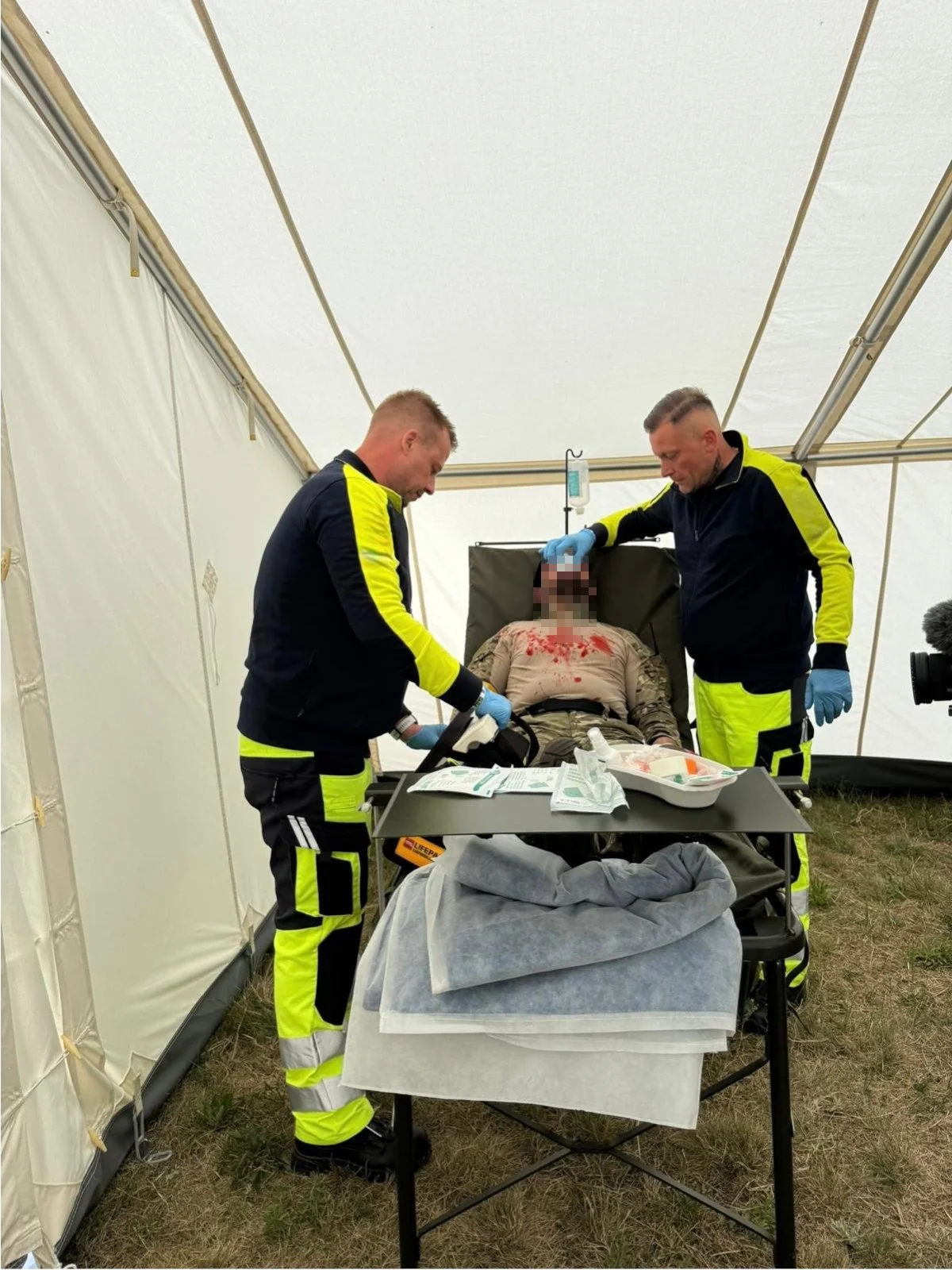 MSZ Ausbildung und Ausbildungssimulation