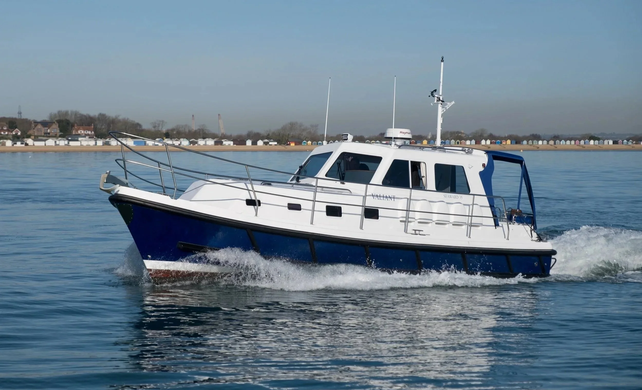       
  
     2021 Seward 35, “Valiant”    £364,950 Tax: Paid - Kingswear, Devon, United Kingdom   

   .fe-block-4fc9ac7b4438b62016f4 {mix-blend-mode: ;
    } 
     


  

  


 
   
    
      

        
          
             
              
   