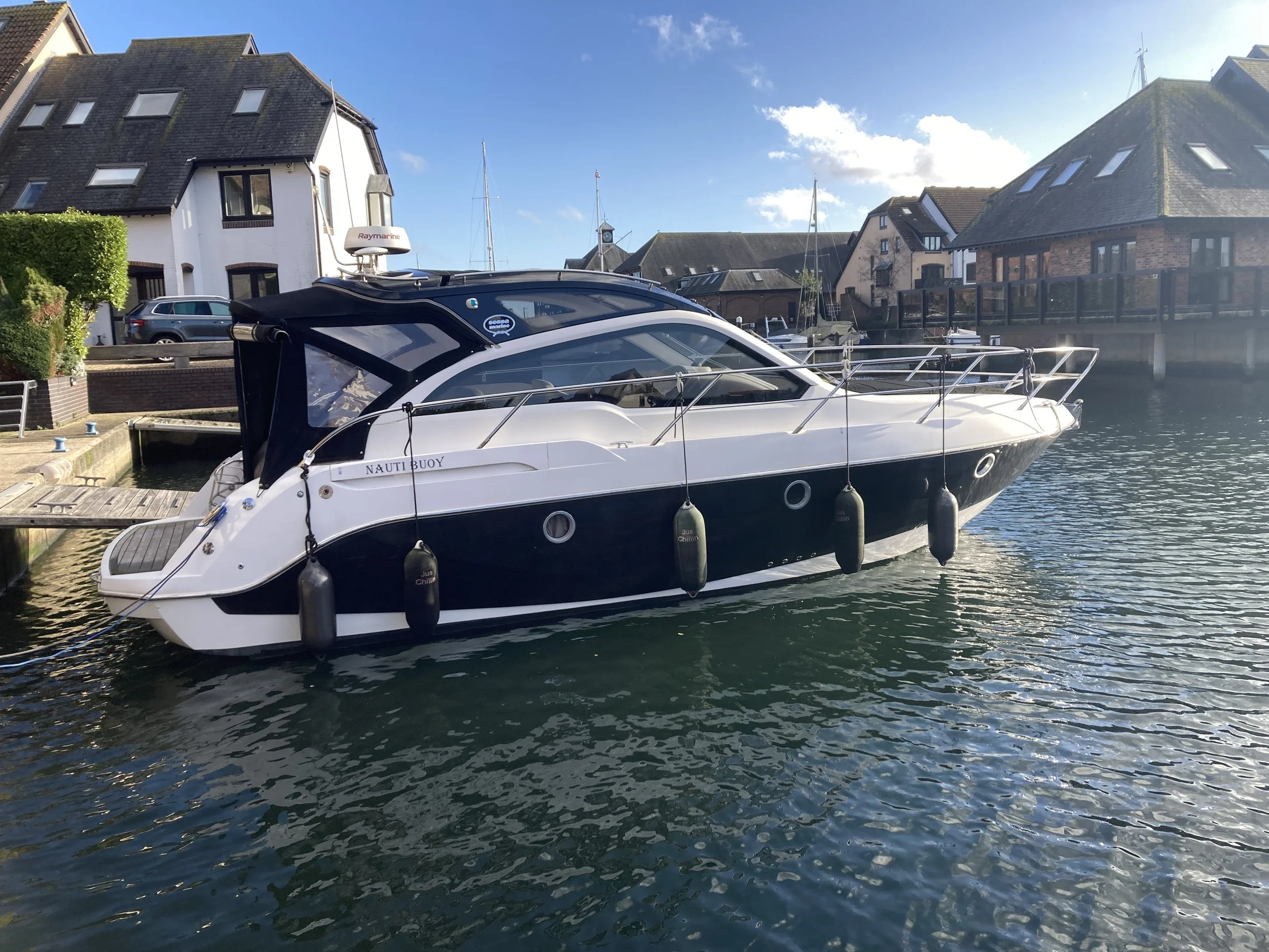       
  
     2011 Sessa C32, “Nauti Buoy”    £115,000 Tax: Paid - Hythe, Hampshire, United Kingdom   

   .fe-block-dcdc62f6b3f7622259a8 {mix-blend-mode: ;
    } 
     


  

  


 
   
    
      

        
          
             
              
