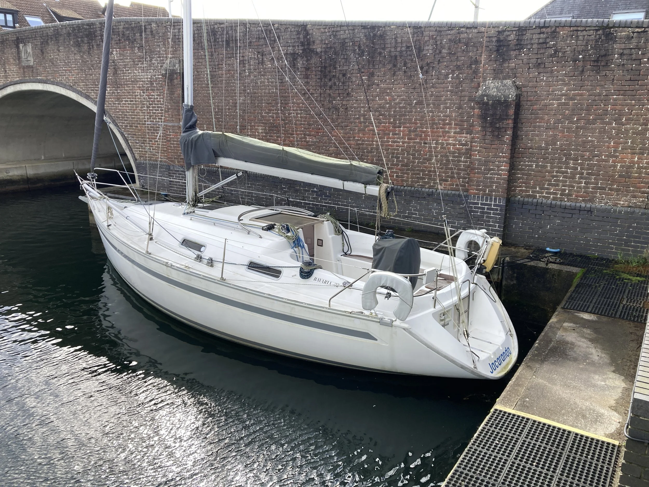       
  
     1997 Bavaria 32 Holiday, “Jacaranda”    £30,000 Tax: Paid - Hythe, Hampshire, United Kingdom   


  
 #block-8044fd0a1345eff827c4 {
    
    --tweak-text-block-radius: 0px 0px 0px 0px;
  
    --tweak-text-block-radius: unset;
    --str