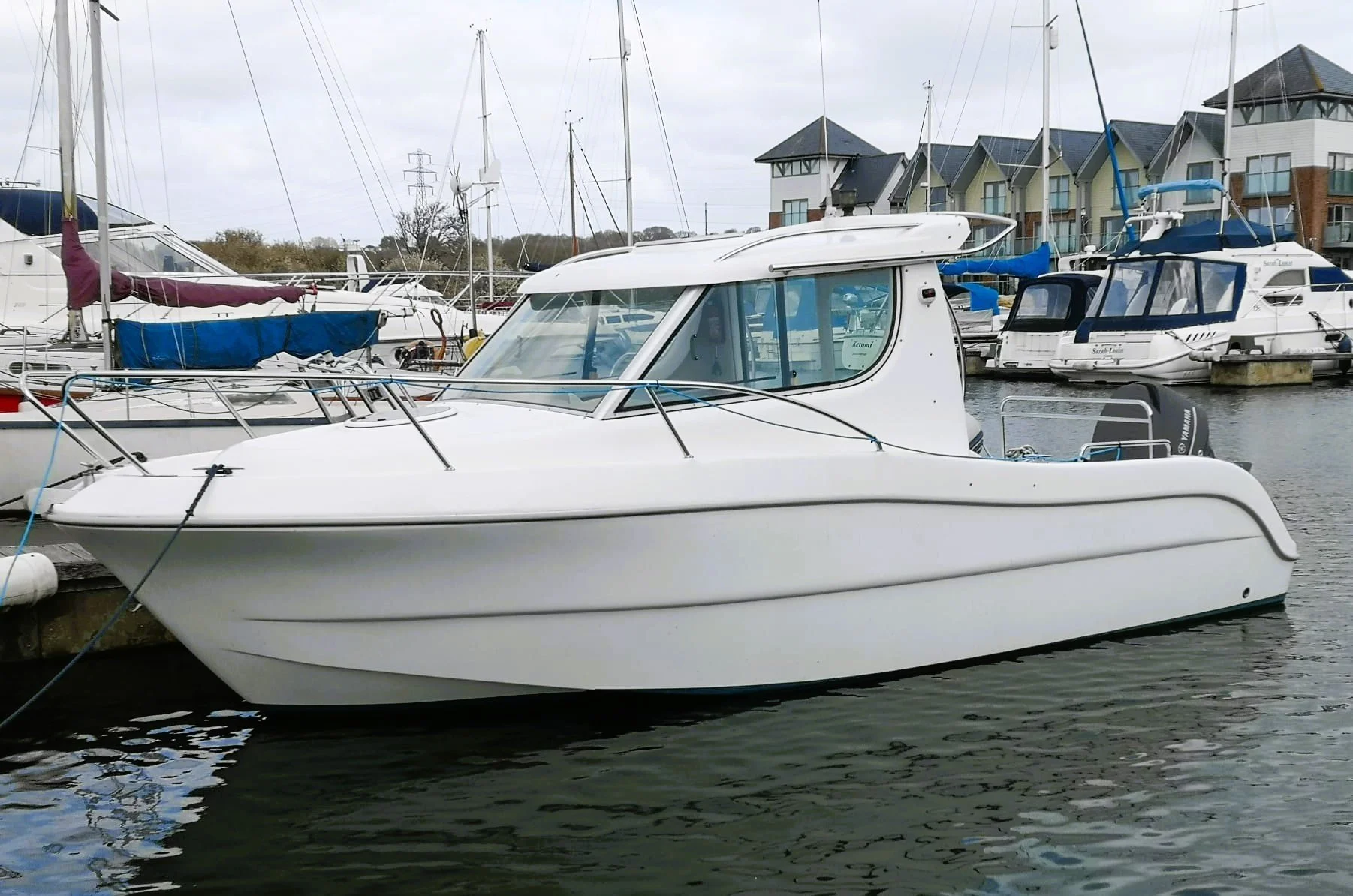       
  
     2010 Sessa Marine - Dorado 22, “Ragamuffin”    £19,950 Tax: Paid - Newport, Isle of Wight, United Kingdom   


  
 #block-91286272ba9b4f2862ca {
    
    --stroke-style: none;--stroke-thickness: 6px;
    
      
      
      
    

--t