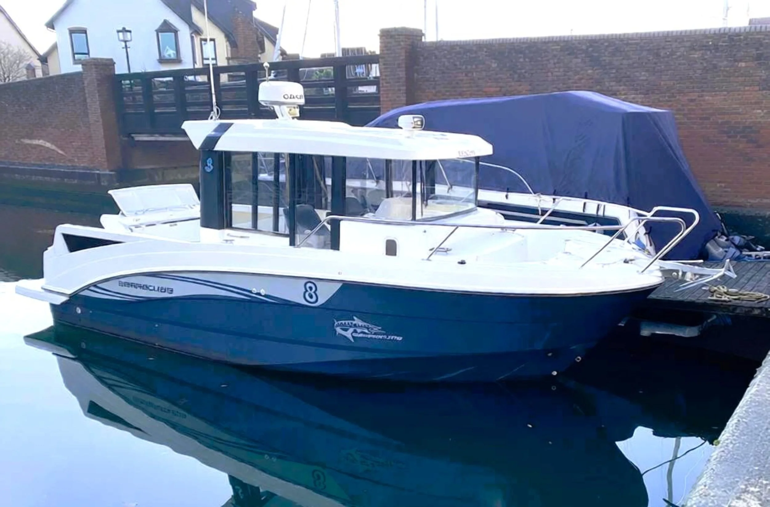       
  
     2017 Beneteau Barracuda 8, “Beacon”    £62,950 Tax: Paid - Hythe, Hampshire, United Kingdom   


  
 #block-c5a3f84392745fc8f8b4 {
    
    --stroke-style: none;--stroke-thickness: 6px;
    
      
      
      
    

--tweak-text-bloc