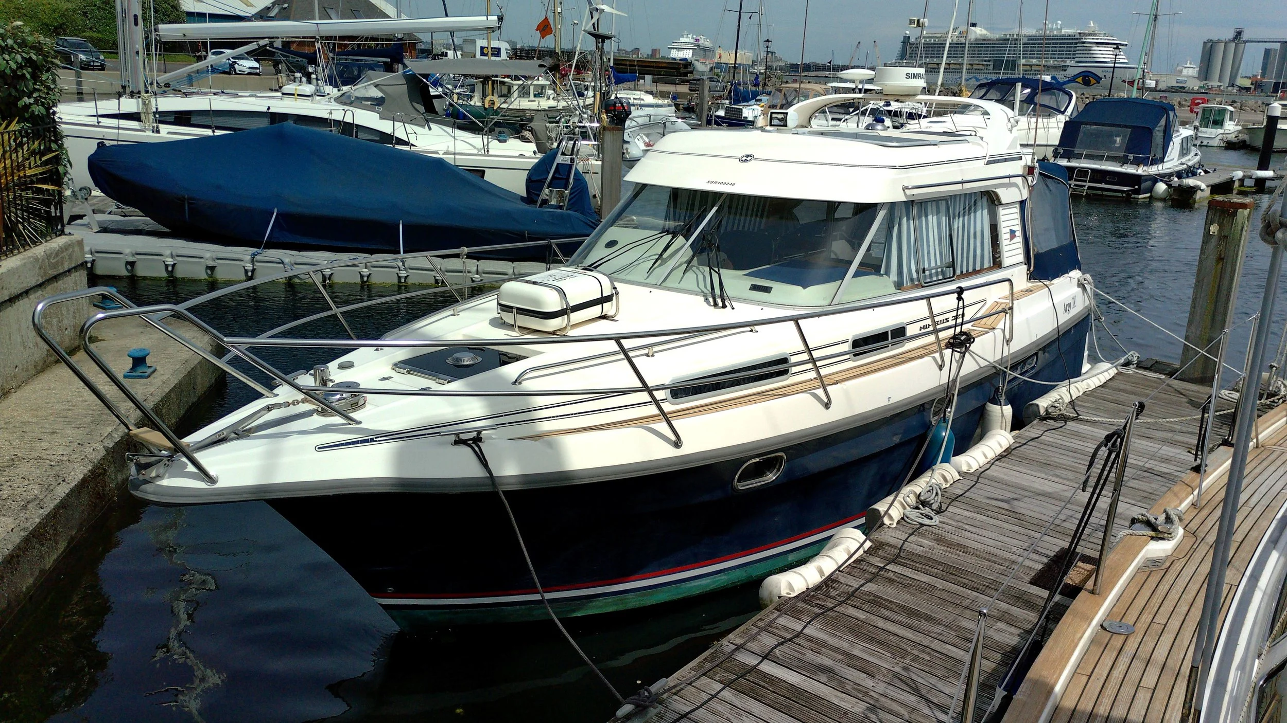       
  
     2004 Nimbus 320 Coupe    £78,000 *Price Reduced - Tax: Paid - Hythe Marina, Hampshire, United Kingdom   


  
 #block-5b780628e0a17fa42303 {
    
    --stroke-style: none;--stroke-thickness: 6px;
    
      
      
      
    

--tweak